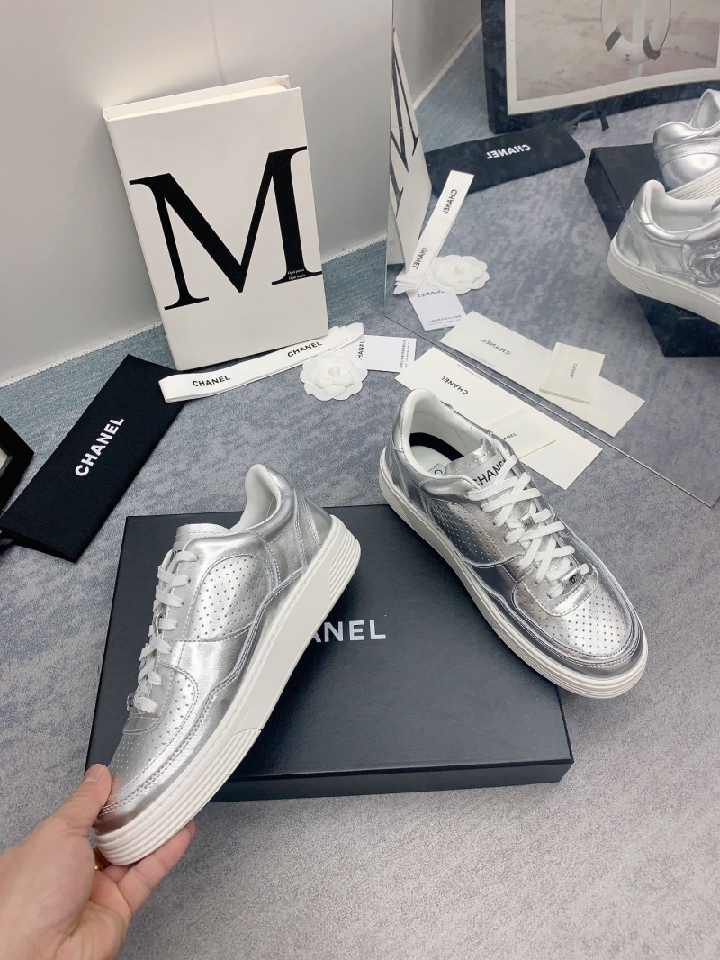 Chanel Casual Shoes